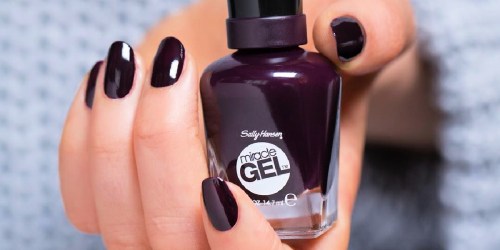 *HOT* Sally Hansen Miracle Gel Nail Polish Only 26¢ at Walgreens (Regularly $13)