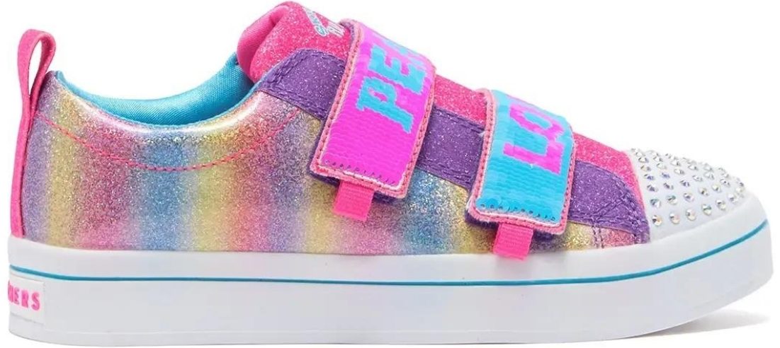 Skechers Twi-Lites 2.0 Sparkle Vibes Sneaker