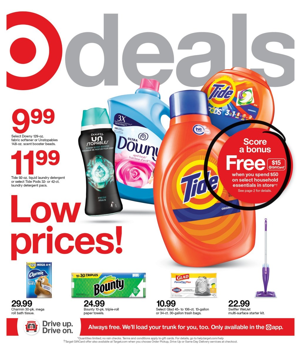 Target Ad Scan