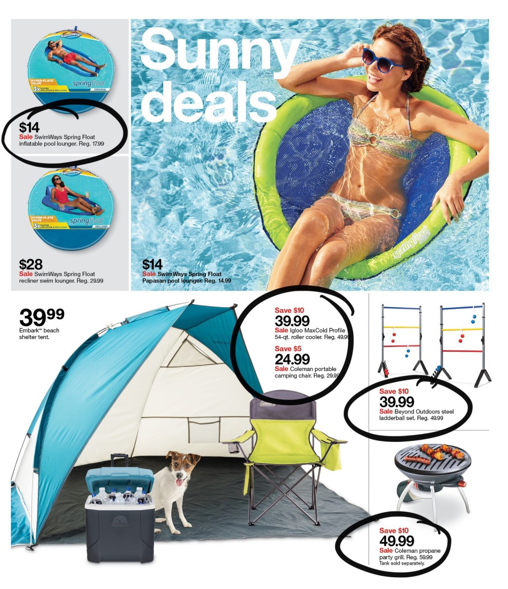 Target Ad Scan