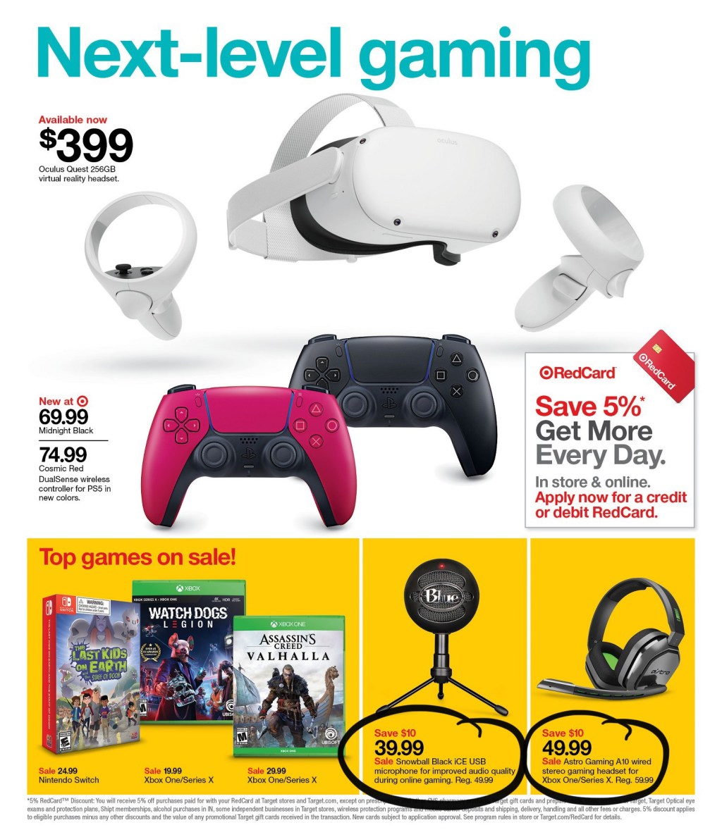 Target Ad Scan