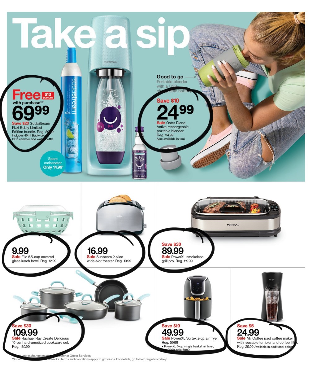 Target Ad Scan