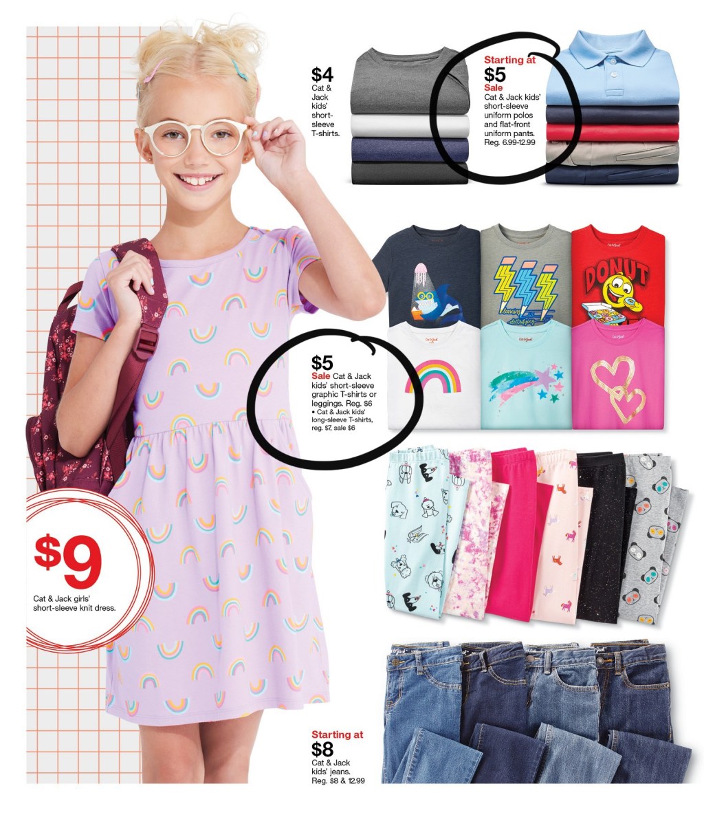 Target Ad Scan