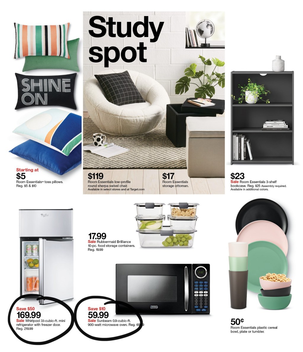 Target Ad Scan