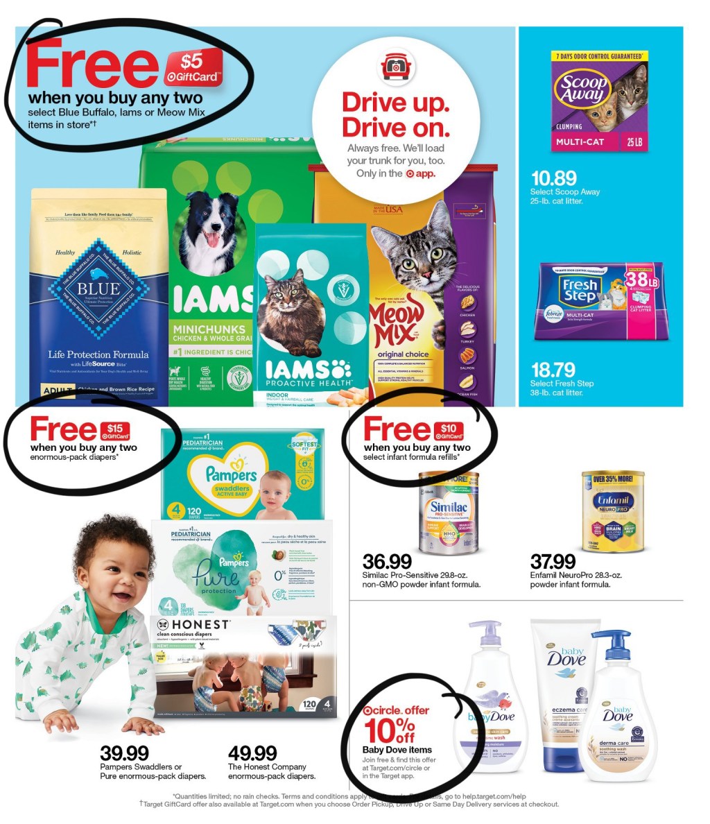 Target Ad Scan