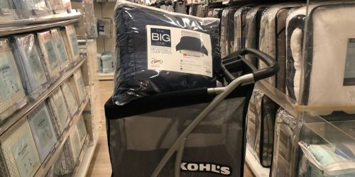 Kohl’s Down Alternative Comforters from $16.99 (Regularly $60) | Best Price of the Year!