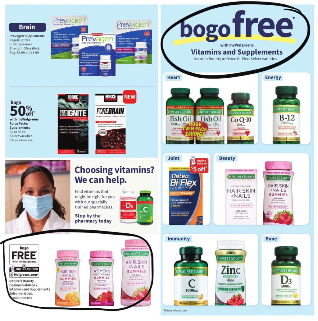 Walgreens Ad Scan