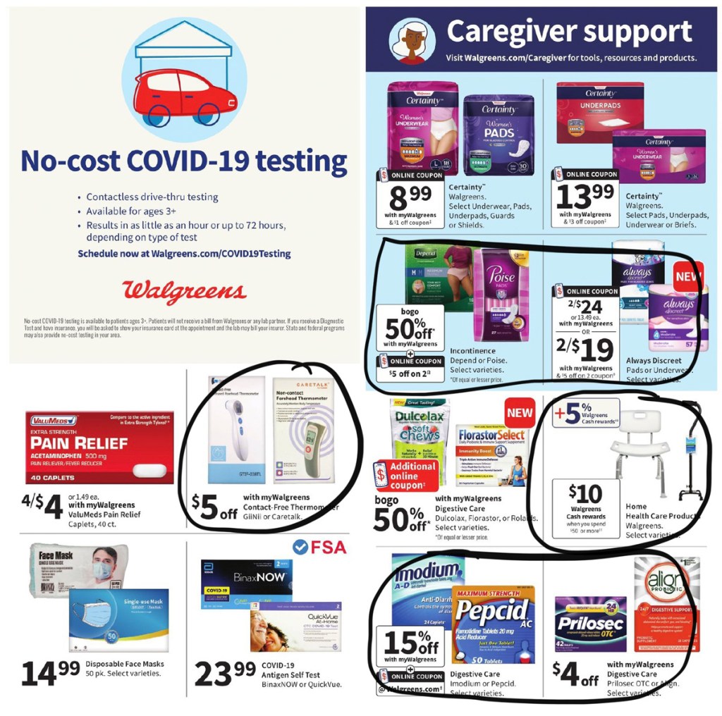 walgreens ad scan