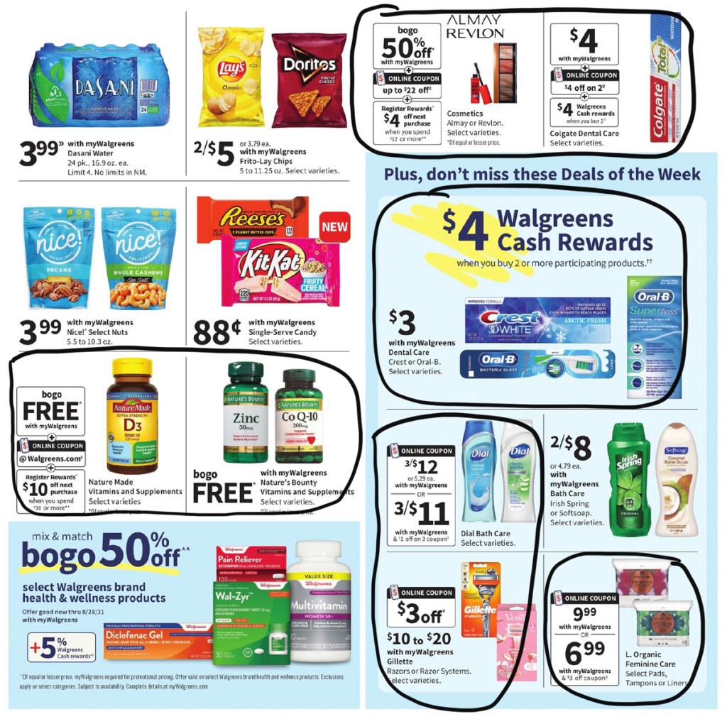 walgreens ad scan