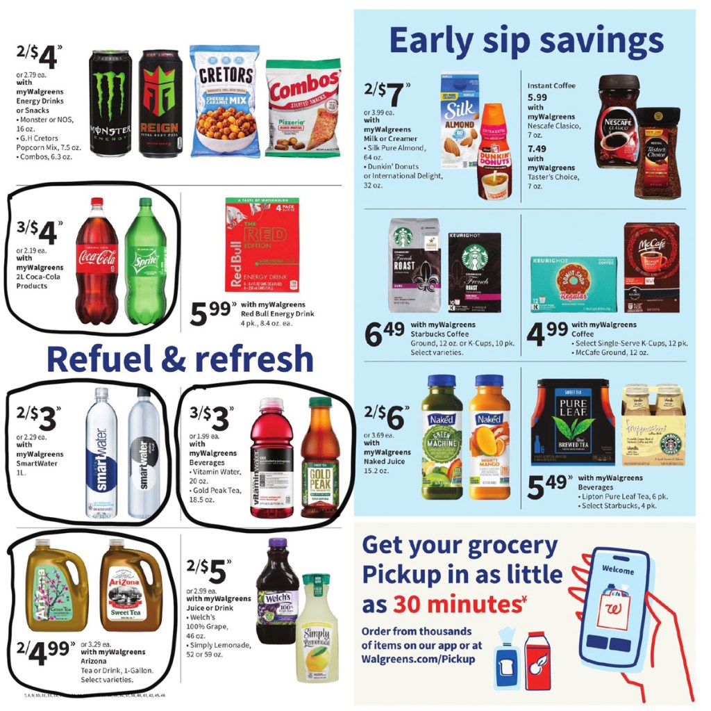 Walgreens Ad Scan