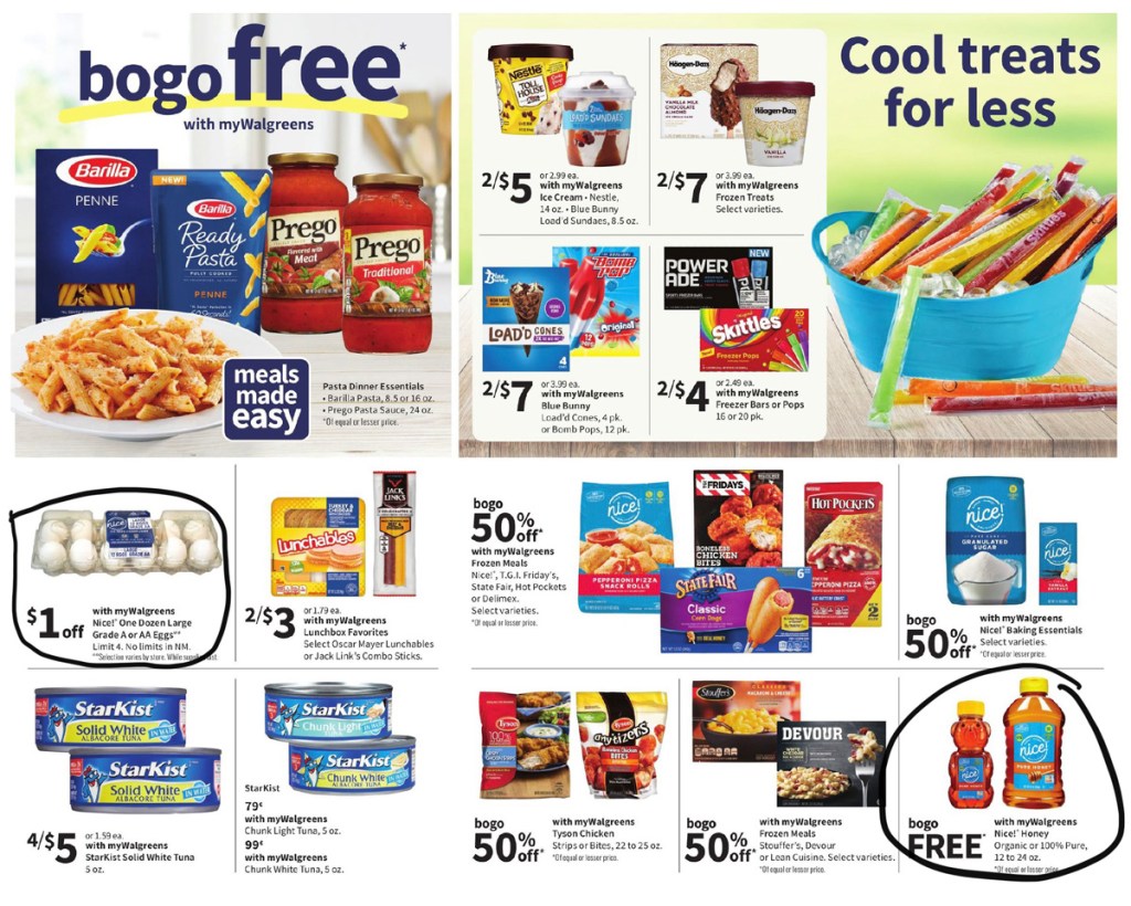 Walgreens Ad Scan