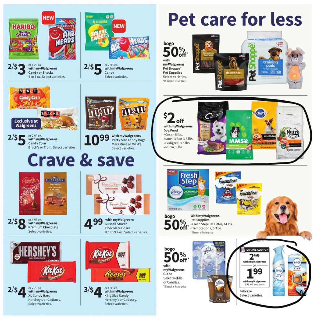 Walgreens Ad Scan