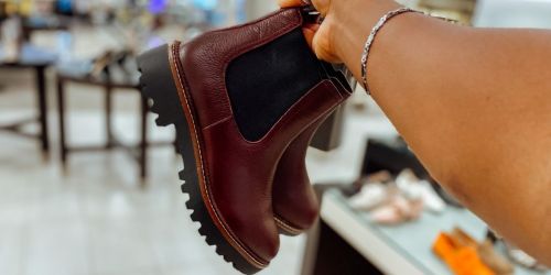 Caslon Miller Water-Resistant Boots Only $59.90 Shipped on Nordstrom.com (Regularly $100)