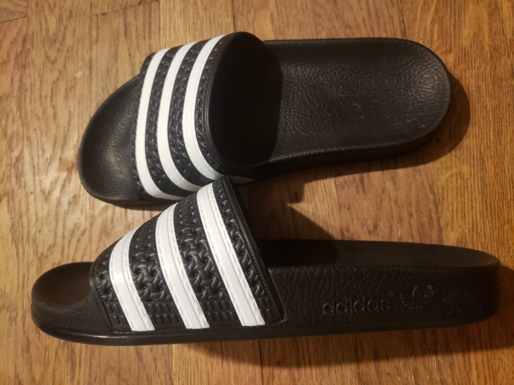 adidas adilette slides