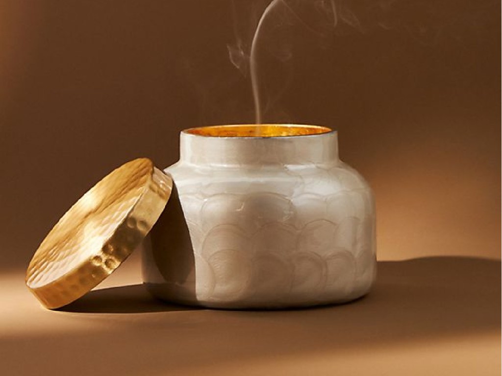 anthropologie candle