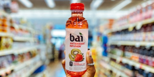 Big Lots Free Item Coupon | FREE Bai Antioxidant Drink for Rewards Members