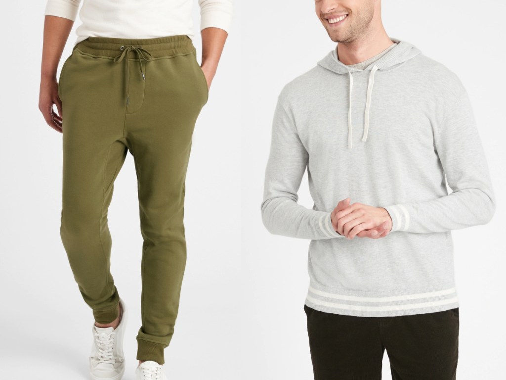 banana republic men's clothing