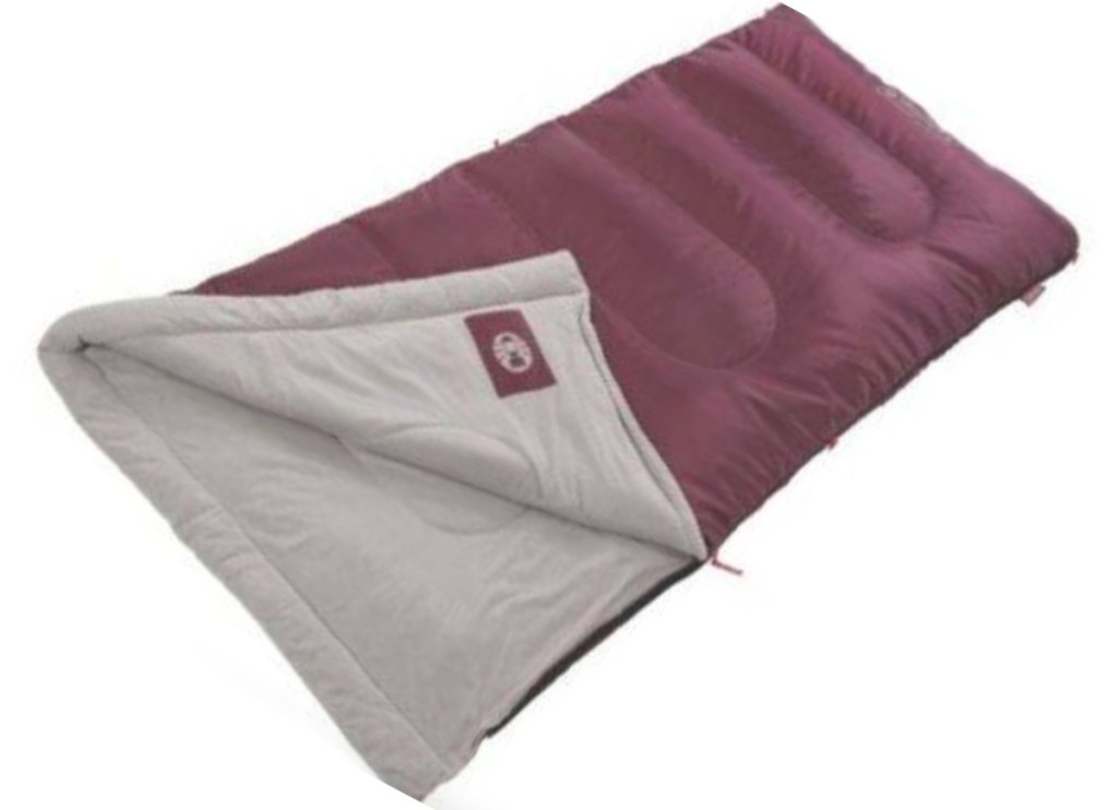 coleman sleeping bag