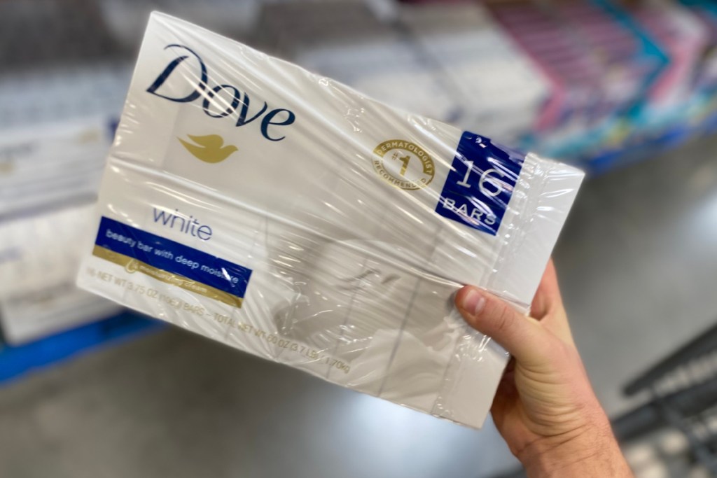 dove original bars