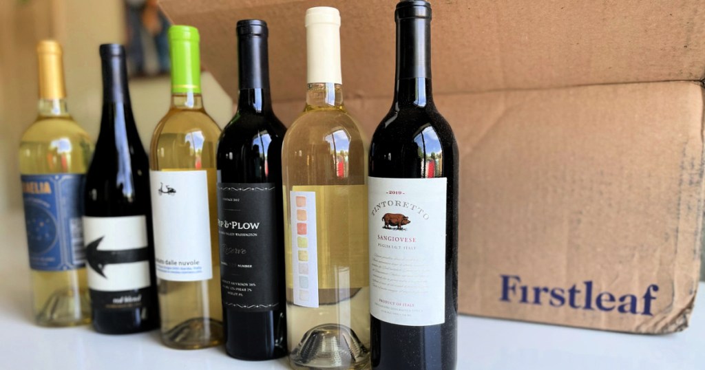 firstleaf wines