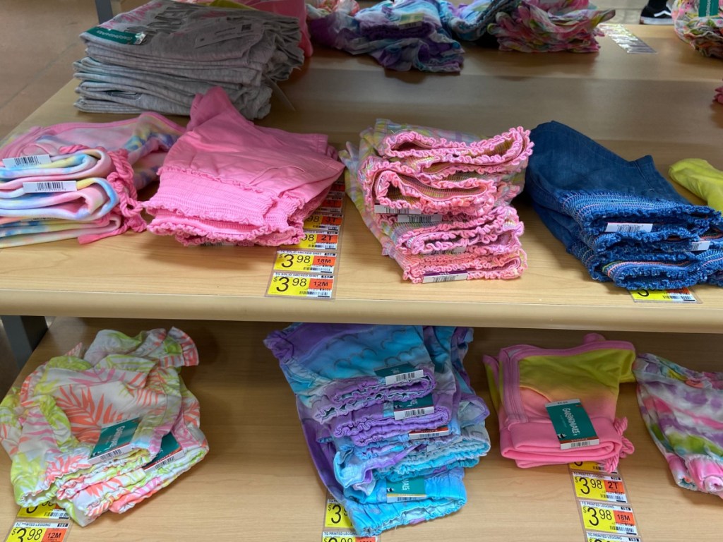 girl shorts