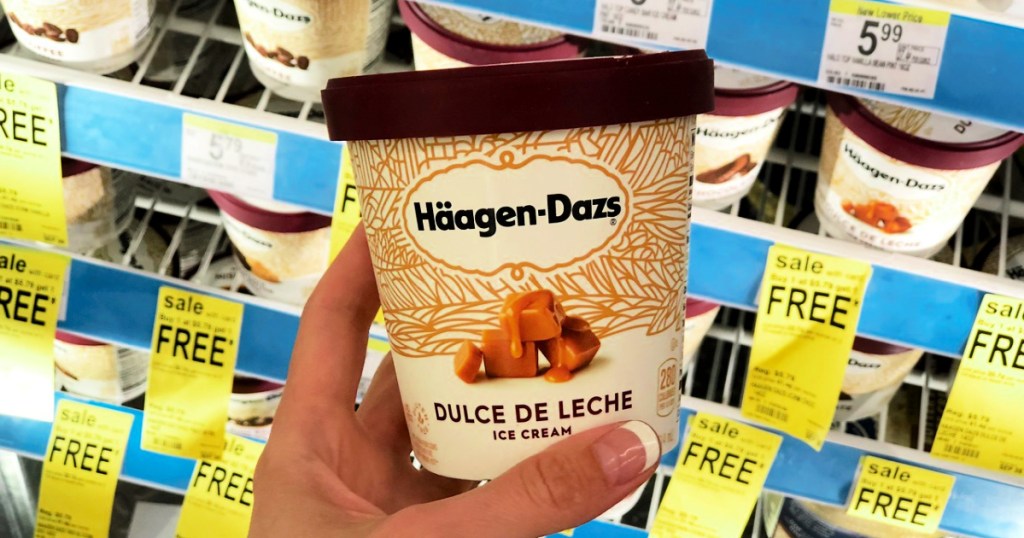 haagen dazs ice cream