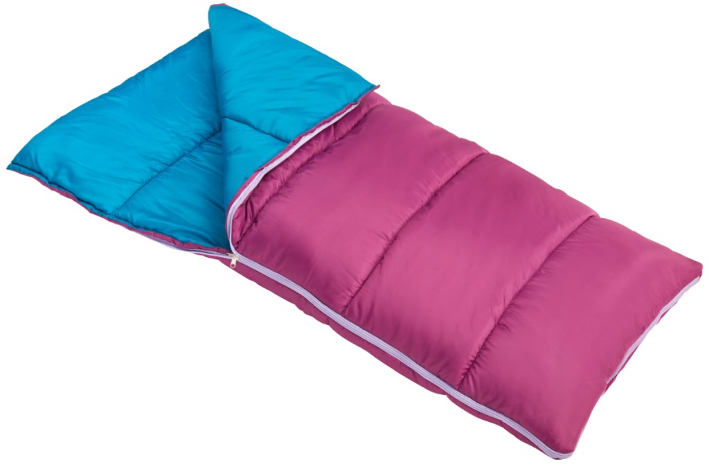 kids sleeping bag