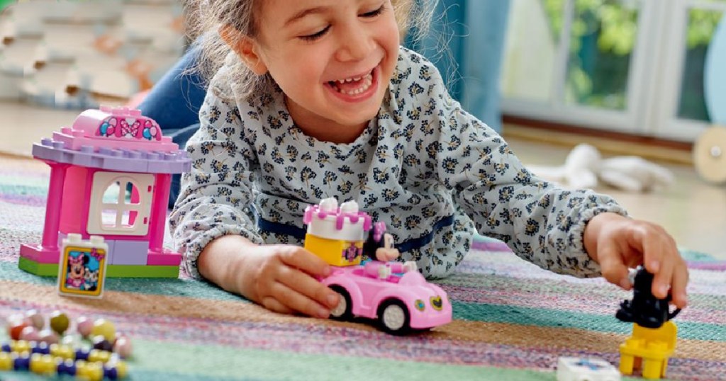 minnie duplo LEGO