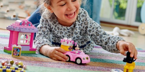 LEGO Duplo Minnie’s Birthday Party Set Only $10 on Walmart.com (Regularly $20)