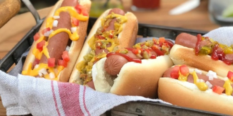 It’s National Hot Dog Day | Celebrate With FREEBIES & More!