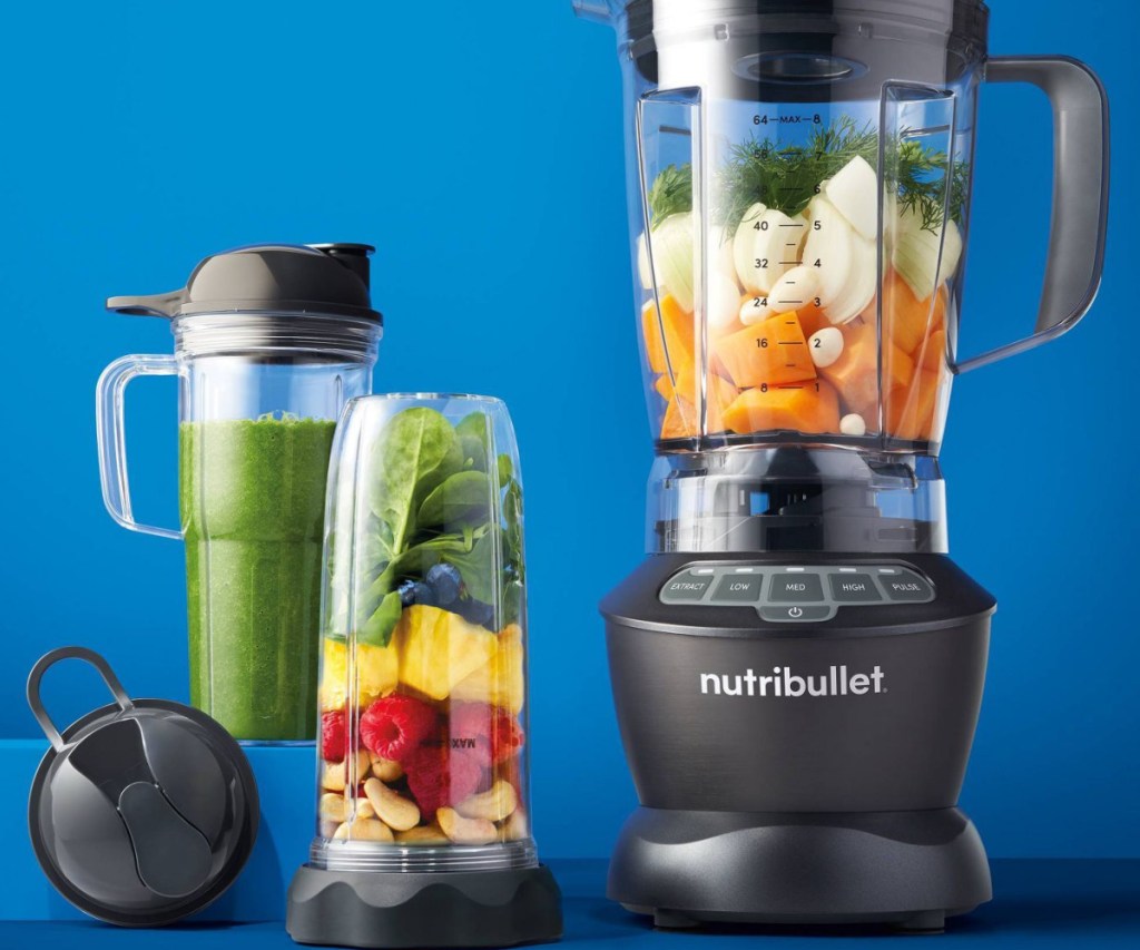 nutribullet accessories