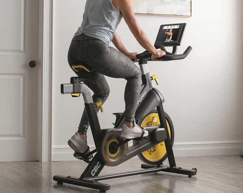 proform exercise bike