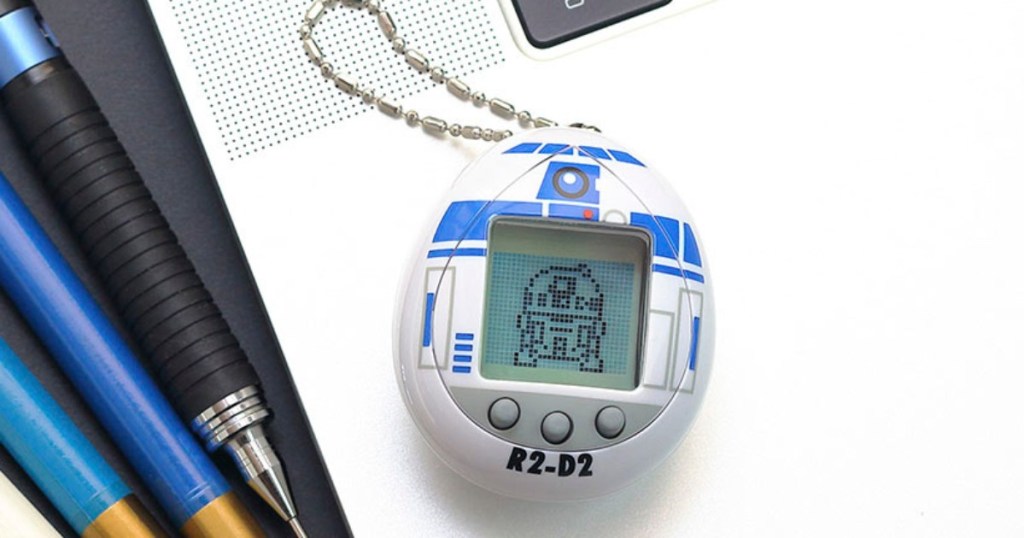 Rs-D2 Tamagotchi