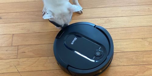 Refurbished Shark IQ Robot Vacuum w/ Self-Empty Base Just $189.99 Shipped on Amazon (Regularly $300)