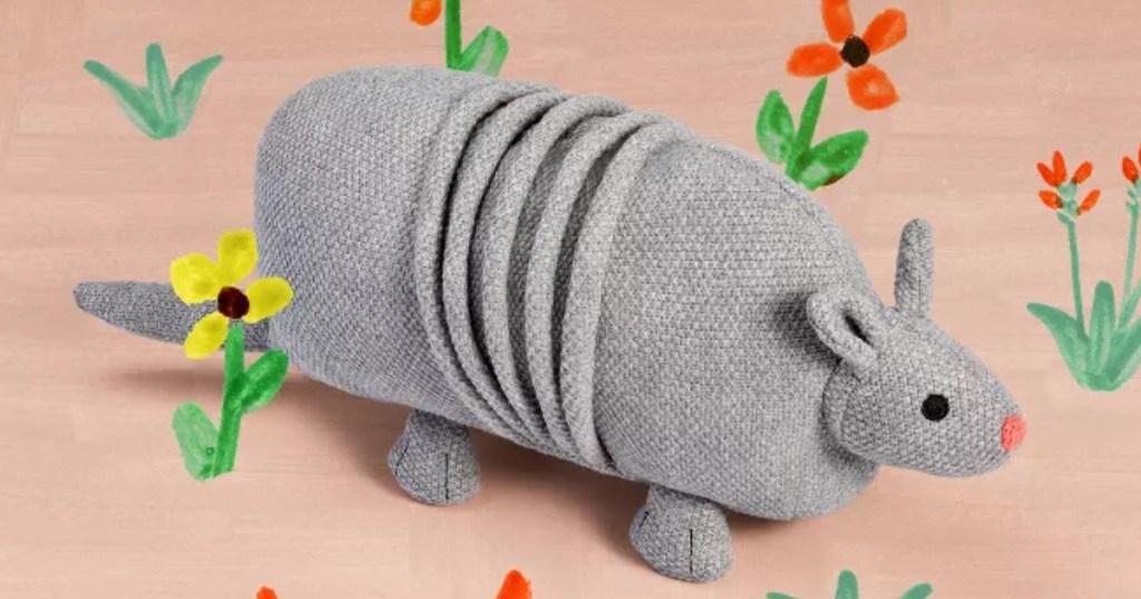 stuffed Armadillo