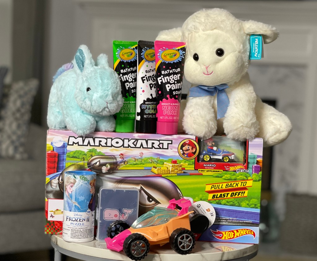 wibargain surprise box toys