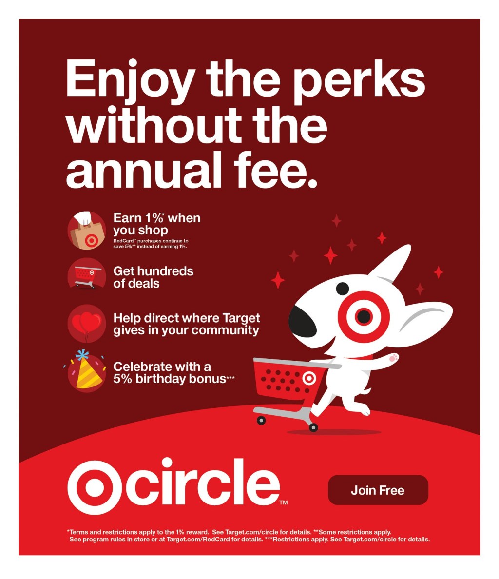 target ad scan