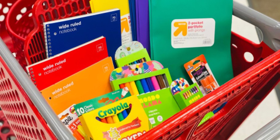 Style Your Supplies Event at Target on August 2nd & 3rd (11AM – 4PM)