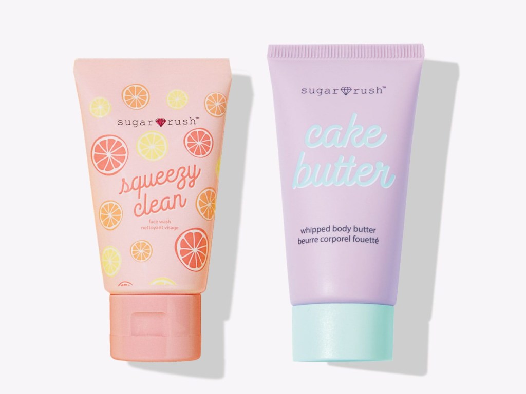 sugar rush lotions