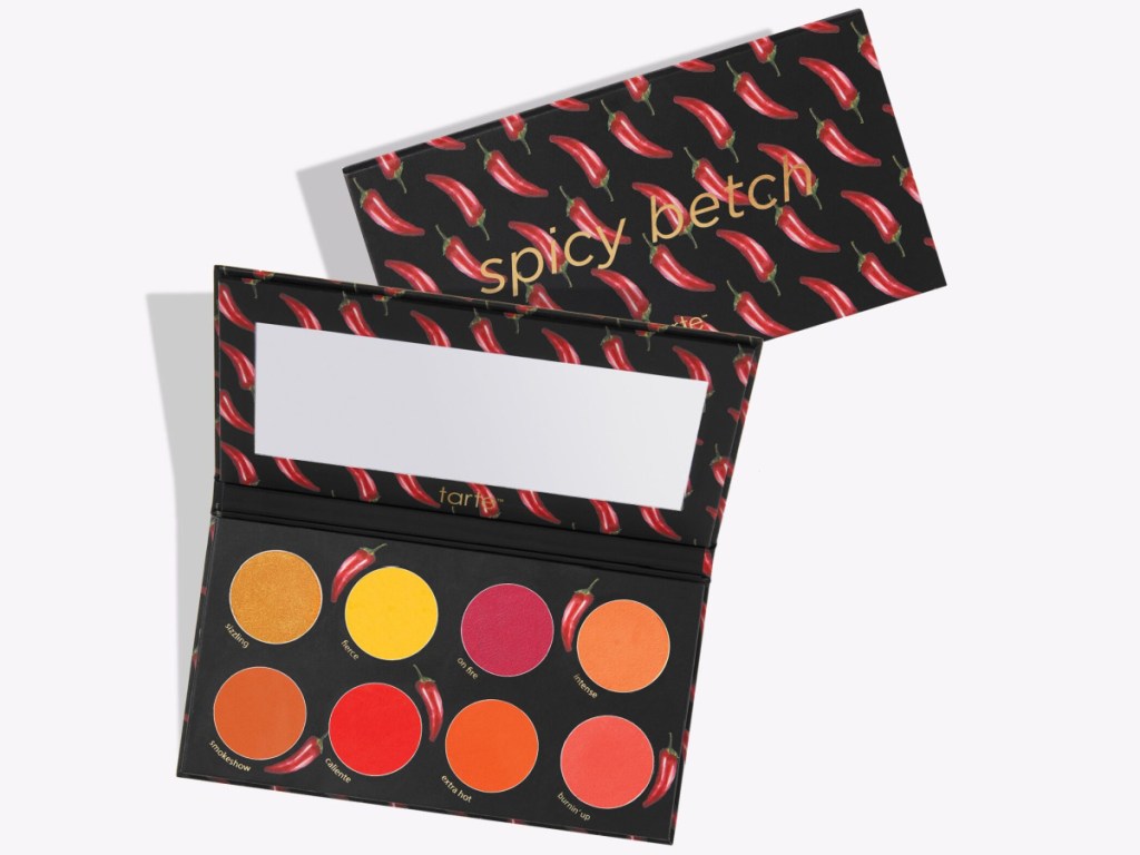 spicy betch pallette
