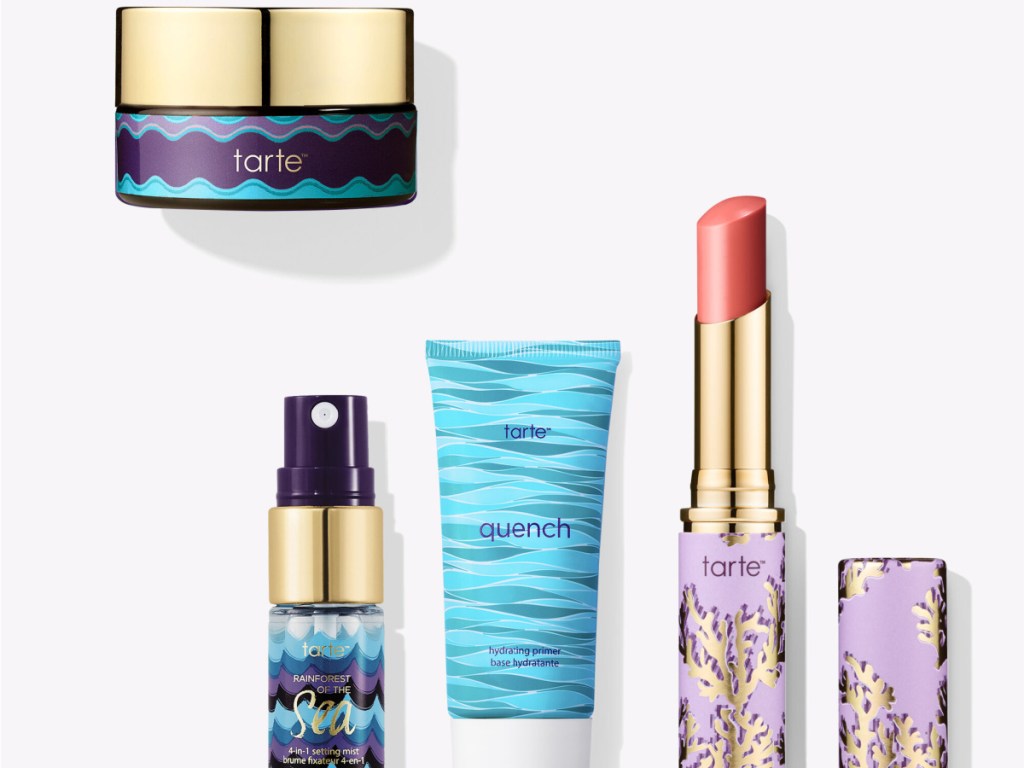 tarte sea makeup kit