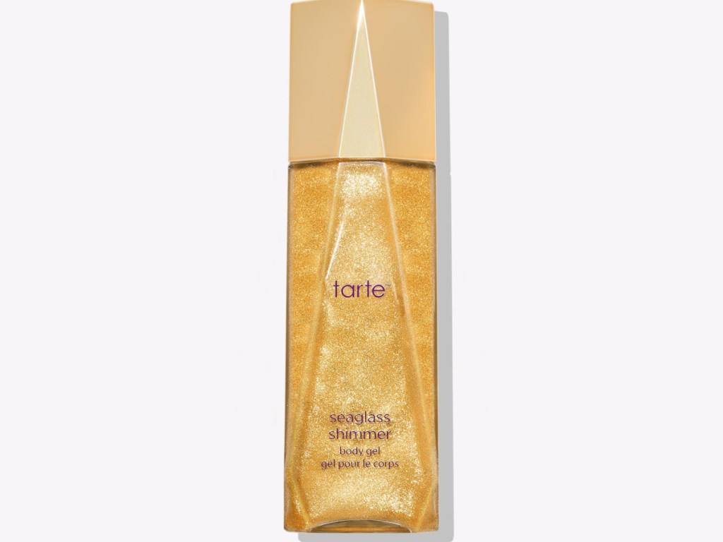 seaglass shimmer body lotion