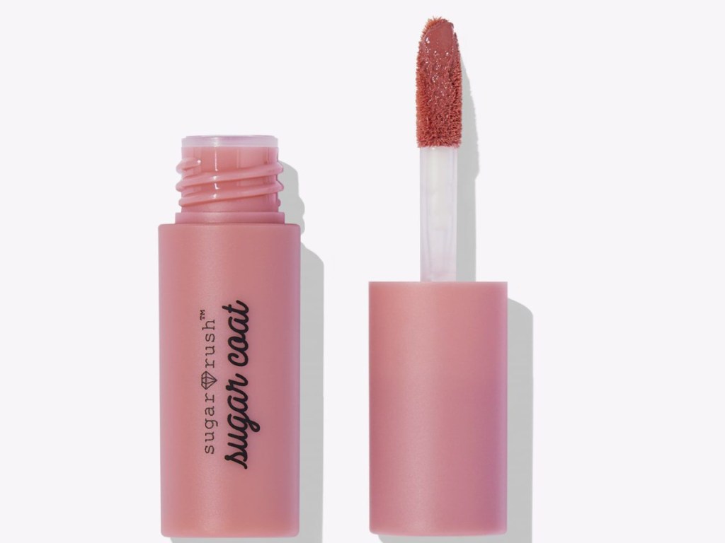 pink sugar rush lip gloss