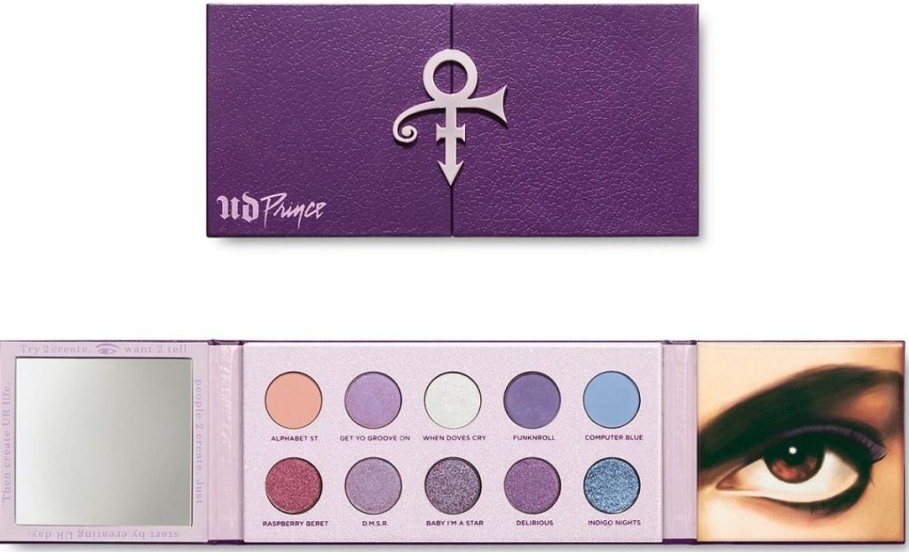 urban decay prince palette