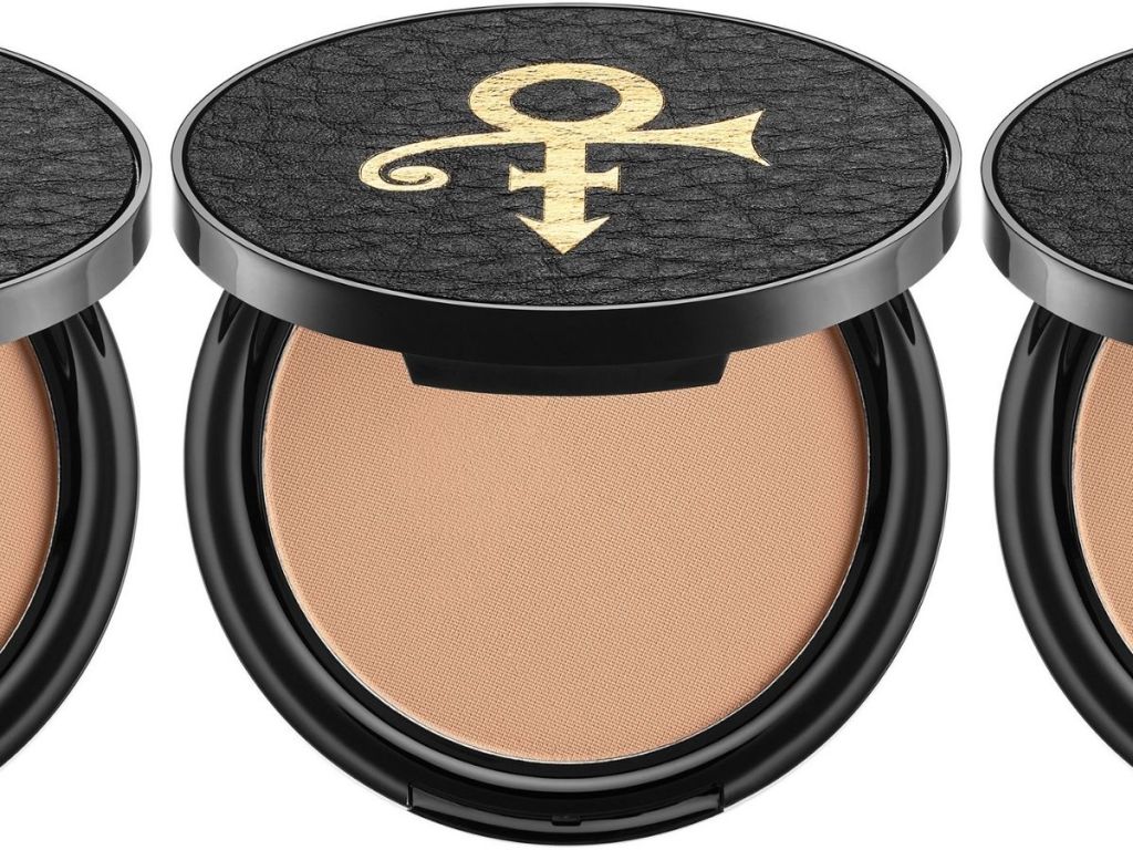 urban decay prince powder highlighter compact