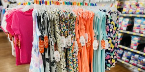 Girls Sleeveless Dress 2-Pack Only $5.95 on Walmart.com | Just $2.97 Each