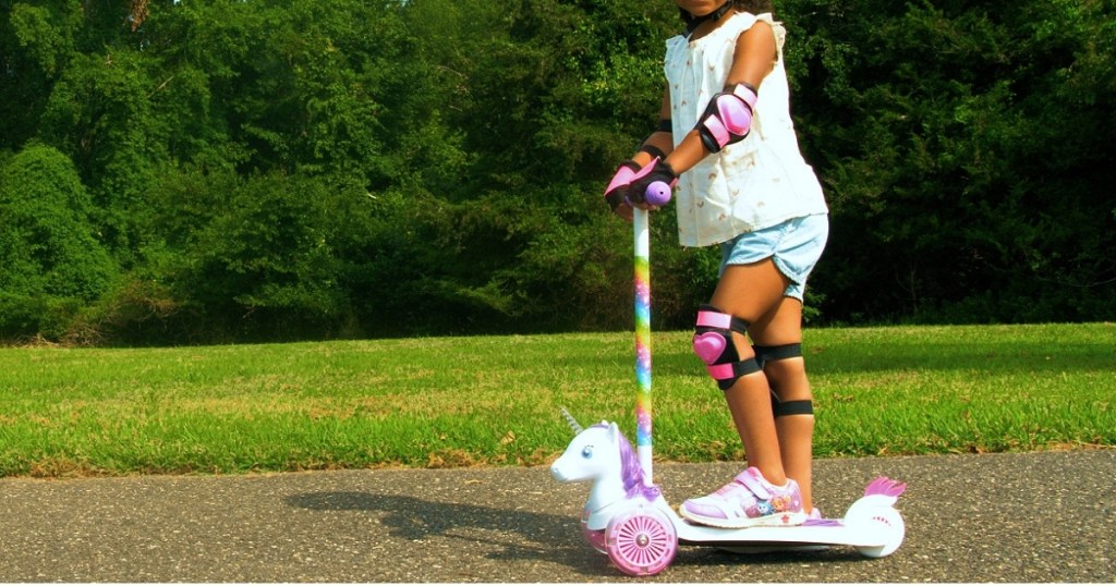 3D Scooters at Walmart