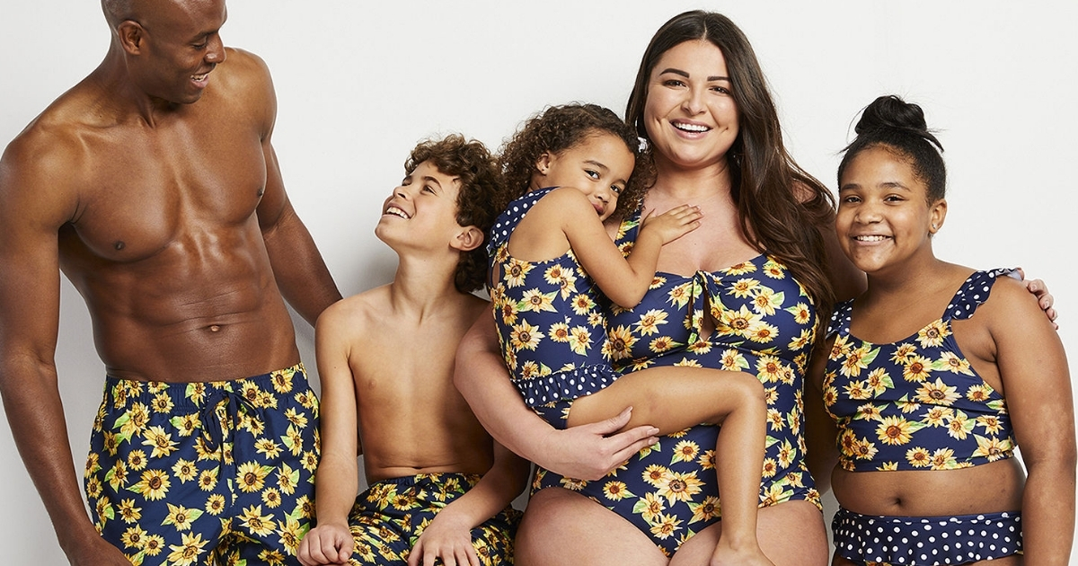 80% Off Swimwear at JCPenney