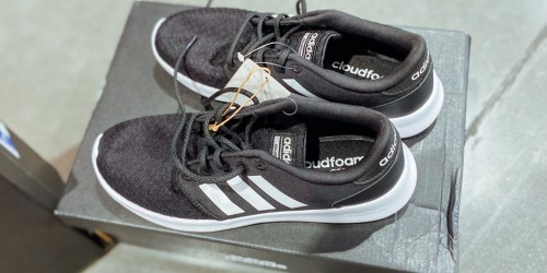 Adidas QT Racer & Lite Racer Sneakers Only $29.99 at Costco | Available in Women’s & Men’s Sizes