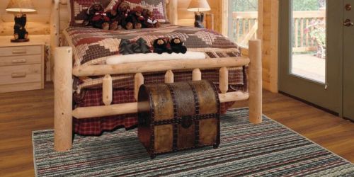 5×7 Area Rugs from $28.73 on Walmart.com (Regularly $42)